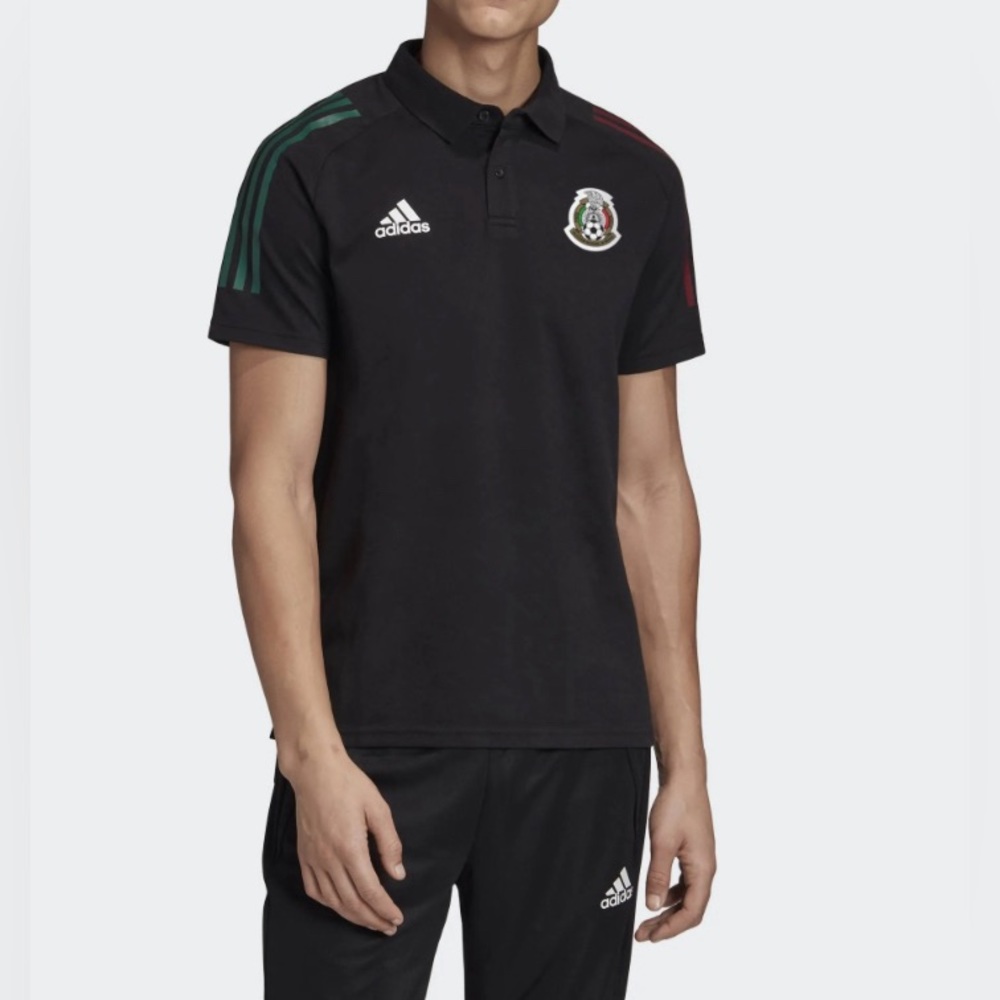 ADIDAS - Soccer Polo - México - Medium